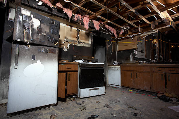 Licensed Odor Removal service in Rushville, IN - Meridian Smoke Damage